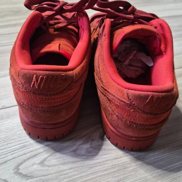 Nike Dunk Low- Valley of fire - Picture 5 of 6
